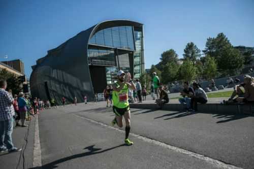 MARATONA DI HELSINKI | 42K,17K 2016